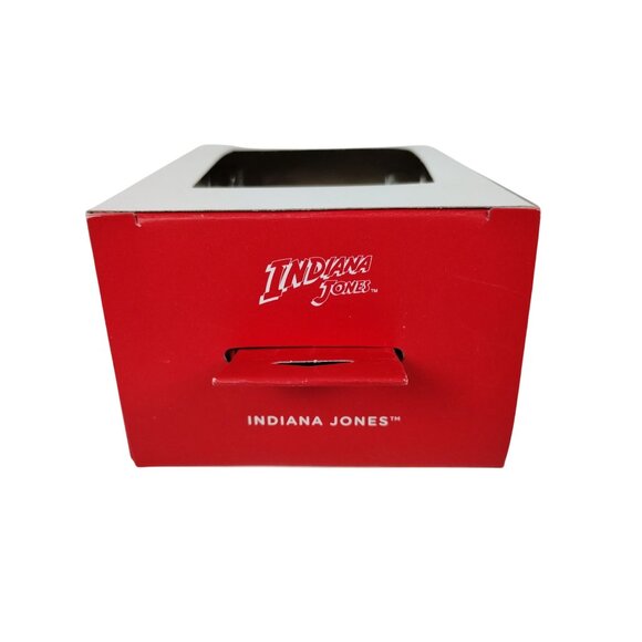 Hallmark Indiana Jones VHS Tape Christmas Tree Ornament - Picture 7 of 10